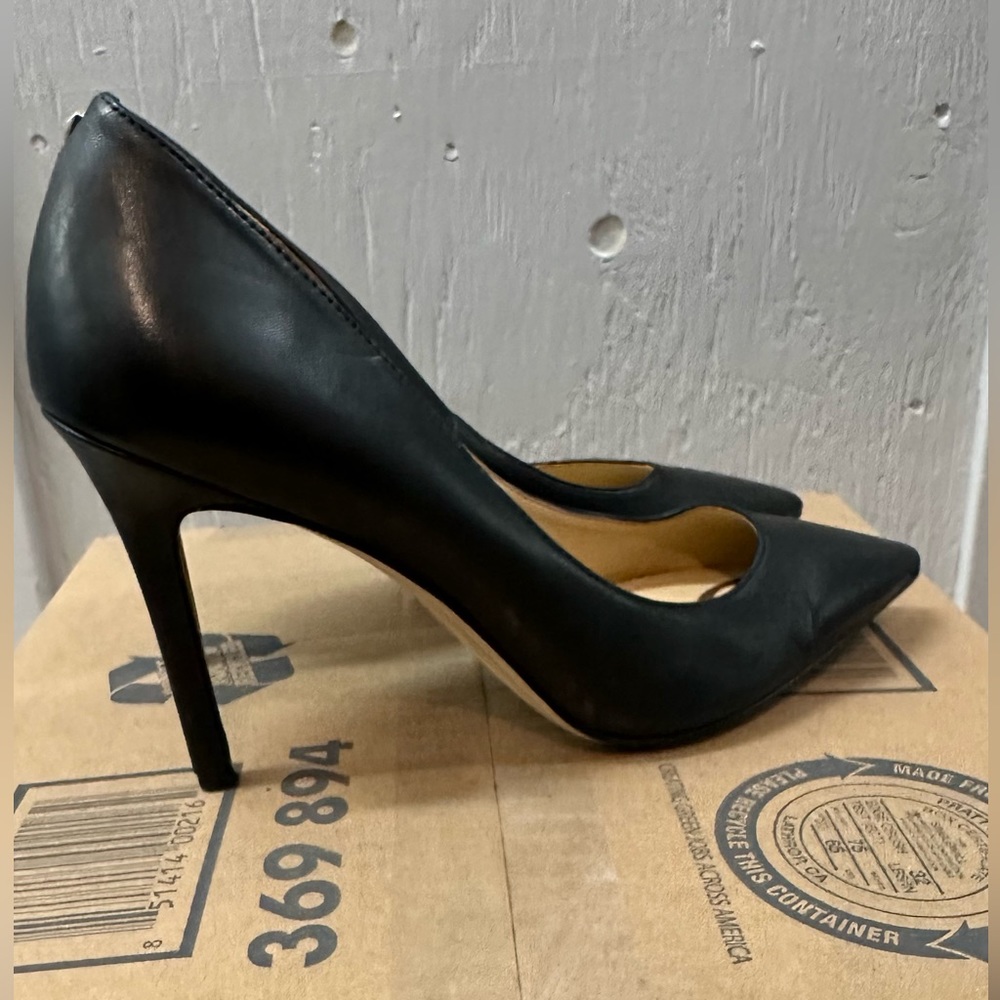 Sam Edelman Black High Heels